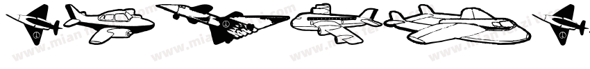 loungle fly字体转换